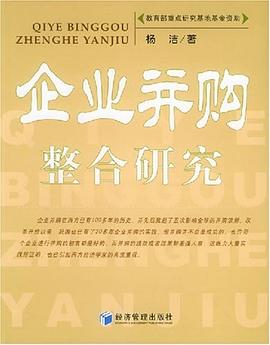 企業(yè)并購整合研究 企業(yè)并購整合研究
