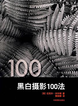 黑白攝影100法 黑白攝影100法