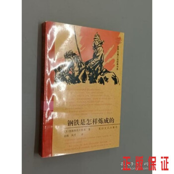 鋼鐵是怎樣煉成的 鋼鐵是怎樣煉成的