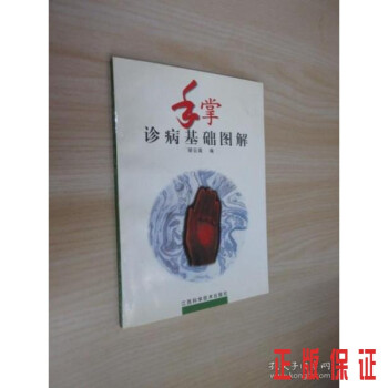 手掌診病基礎圖解 手掌診病基礎圖解