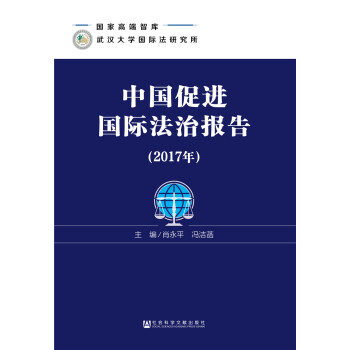 中國促進國際報告 中國促進國際報告