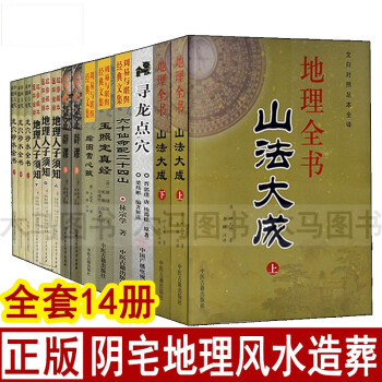圖解管氏地理指蒙 圖解管氏地理指蒙