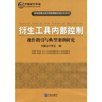 衍生工具內(nèi)部控制 衍生工具內(nèi)部控制