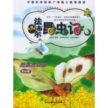 蔬菜大食客菜粉蝶 蔬菜大食客菜粉蝶