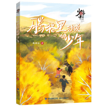 騰格里沙漠的少年 騰格里沙漠的少年