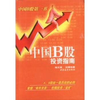 中國B股投資指南 中國B股投資指南