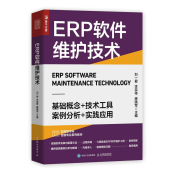 ERP軟件維護技術 ERP軟件維護技術