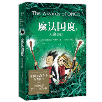 魔法國度-天命男孩 魔法國度-天命男孩