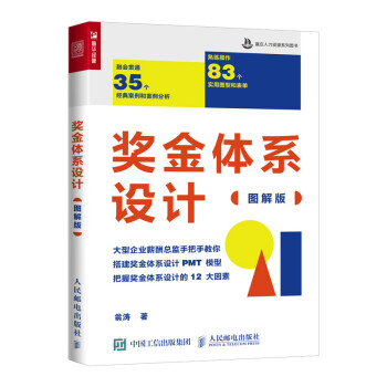 獎金體系設計圖解版 獎金體系設計圖解版