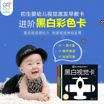 嬰兒視覺(jué)激發(fā)早教卡 嬰兒視覺(jué)激發(fā)早教卡