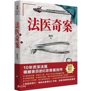 法醫奇案 法醫奇案