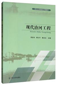 現(xiàn)代治河工程 現(xiàn)代治河工程