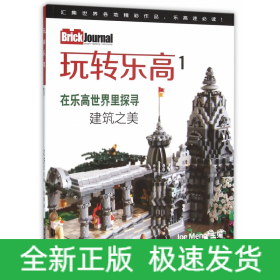 玩轉(zhuǎn)樂(lè)高(1) 玩轉(zhuǎn)樂(lè)高(1)