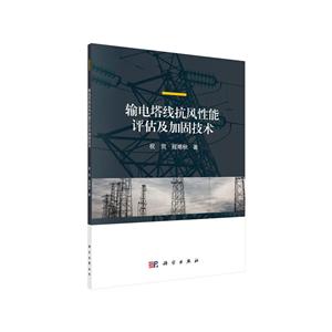 輸電塔線抗風性能評估及加固技術 輸電塔線抗風性能評估及加固技術