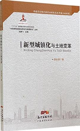 中國新型城鎮(zhèn)化理論與政策研究叢書