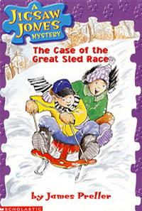 AJIGSAWJONESMYSTERYTheCaseoftheGreatSledRace AJIGSAWJONESMYSTERYTheCaseoftheGreatSledRace