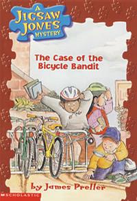 AJIGSAWJONESMYSTERYTheCaseoftheBicycleBandit AJIGSAWJONESMYSTERYTheCaseoftheBicycleBandit