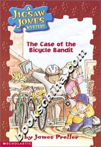 AJIGSAWJONESMYSTERYTheCaseoftheBicycleBan AJIGSAWJONESMYSTERYTheCaseoftheBicycleBan