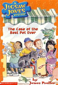 AJIGSAWJONESMYSTERYTheCaseoftheBestPetEver AJIGSAWJONESMYSTERYTheCaseoftheBestPetEver
