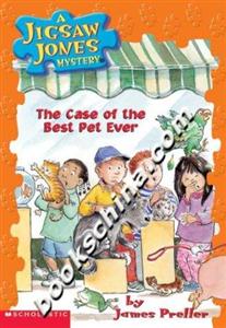 AJIGSAWJONESMYSTERYTheCaseoftheBestPetEv AJIGSAWJONESMYSTERYTheCaseoftheBestPetEv