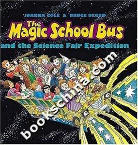 TheMagicSchoolBusandtheScienceFairExpediti TheMagicSchoolBusandtheScienceFairExpediti
