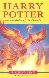 HARRYPOTTERANDTHEORDEROFTHEPBOENIX5哈利波特與鳳凰社 HARRYPOTTERANDTHEORDEROFTHEPBOENIX5哈利波特與鳳凰社