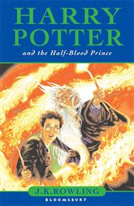 哈利波特6:哈利波特與混血王子HarryPotterandtheHalfBloodPrince 哈利波特6:哈利波特與混血王子HarryPotterandtheHalfBloodPrince