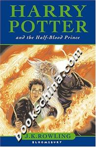 哈利波特6:哈利波特與混血王子HarryPotterandtheHalfBlood 哈利波特6:哈利波特與混血王子HarryPotterandtheHalfBlood