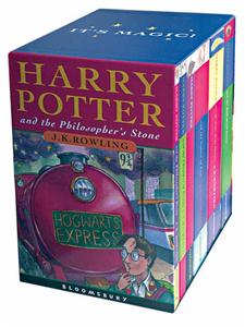 HARRYPOTTERandthePhilosophersStone HARRYPOTTERandthePhilosophersStone