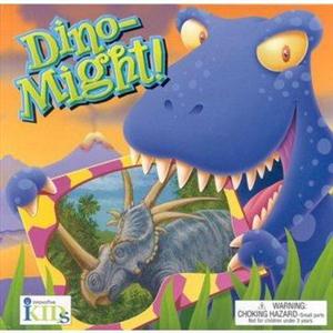 DinoMightFACTBOOKCREATURESGAMEBOARDAges512 DinoMightFACTBOOKCREATURESGAMEBOARDAges512