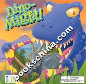 DinoMightFACTBOOKCREATURESGAMEBOARDAges51 DinoMightFACTBOOKCREATURESGAMEBOARDAges51