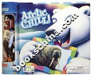 ArcticCHILLFACTBOOKCREATURESGAMEBOARDAges5 ArcticCHILLFACTBOOKCREATURESGAMEBOARDAges5