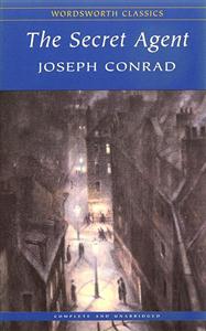 JOSEPHCONRADTheSecretAgent JOSEPHCONRADTheSecretAgent