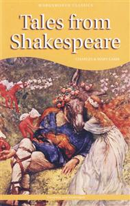 TALESFROMSHAKESPEARE莎士比亞故事集 TALESFROMSHAKESPEARE莎士比亞故事集