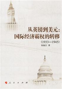 從英鎊到美元:國際經濟霸權的轉移 從英鎊到美元:國際經濟霸權的轉移