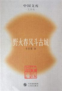 野火春風斗古城 野火春風斗古城