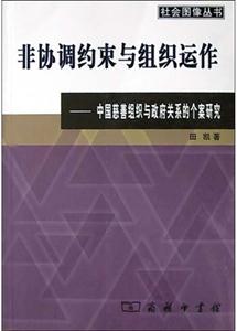 非協調約束與組織動作―中國慈善組織與政府關系的個案研究 非協調約束與組織動作―中國慈善組織與政府關系的個案研究