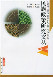民族政策研究文叢 民族政策研究文叢