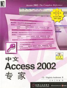 中文Access2002專家 中文Access2002專家