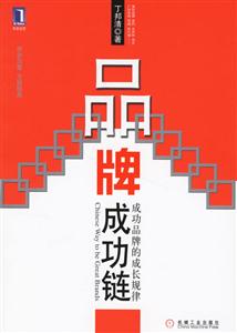 品牌成功鏈成功品牌的成長(zhǎng)規(guī)律 品牌成功鏈成功品牌的成長(zhǎng)規(guī)律