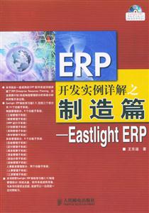 ERP開發實例詳解之制造篇――EastlightERP ERP開發實例詳解之制造篇――EastlightERP
