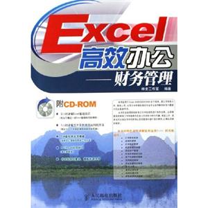 Excel高效辦公財(cái)務(wù)管理