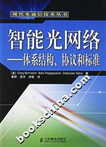 智能光網(wǎng)絡(luò)體系結(jié)構(gòu)、協(xié)議和標(biāo)準(zhǔn) 智能光網(wǎng)絡(luò)體系結(jié)構(gòu)、協(xié)議和標(biāo)準(zhǔn)