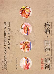 疼痛阻滯與解剖彩色圖譜 疼痛阻滯與解剖彩色圖譜