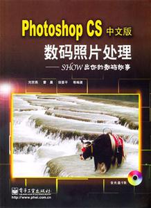 PhotoshopCS中文版數(shù)碼照片處理――SHOW出你的數(shù)碼故事 PhotoshopCS中文版數(shù)碼照片處理――SHOW出你的數(shù)碼故事