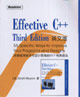 EffectiveC++ThirdEdition英文版 EffectiveC++ThirdEdition英文版