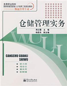 倉儲管理實務 倉儲管理實務