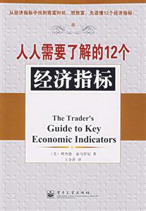 人人需要了解的12個經濟指標 人人需要了解的12個經濟指標