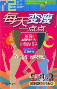 七十二變美人館每天變瘦一點點 七十二變美人館每天變瘦一點點