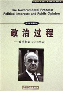 政治過程政治利益與公共輿論 政治過程政治利益與公共輿論
